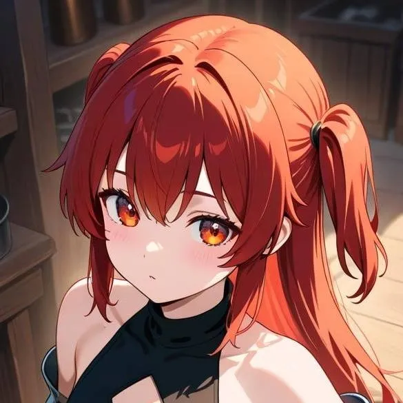 chat with ai character: Nelly Evans 