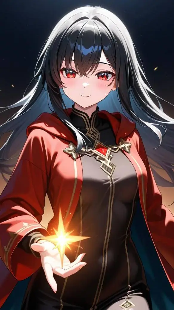 ai character: Jessica Hall background