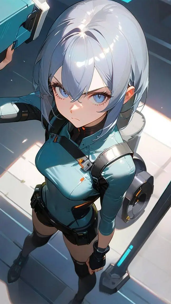 ai character: Isabella Bourges  background