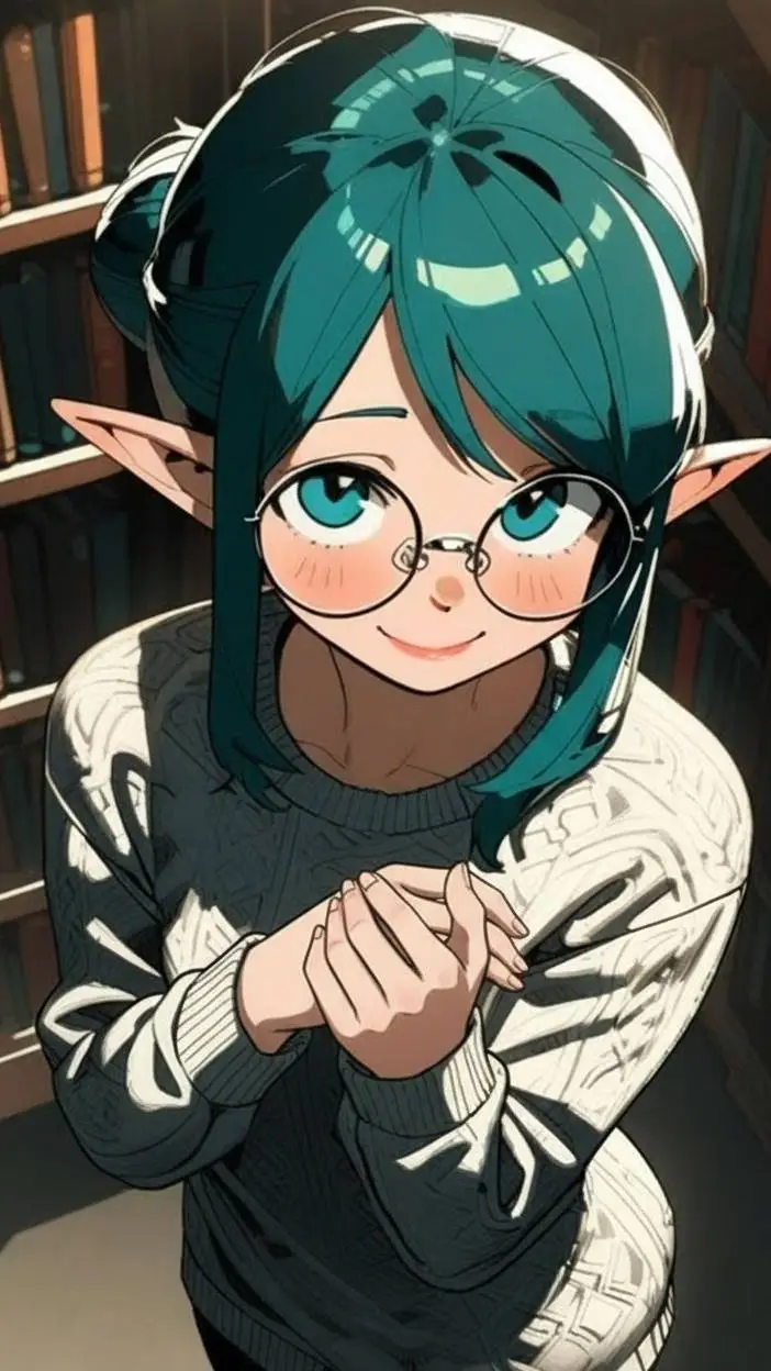 ai character: Alba Rosten  background