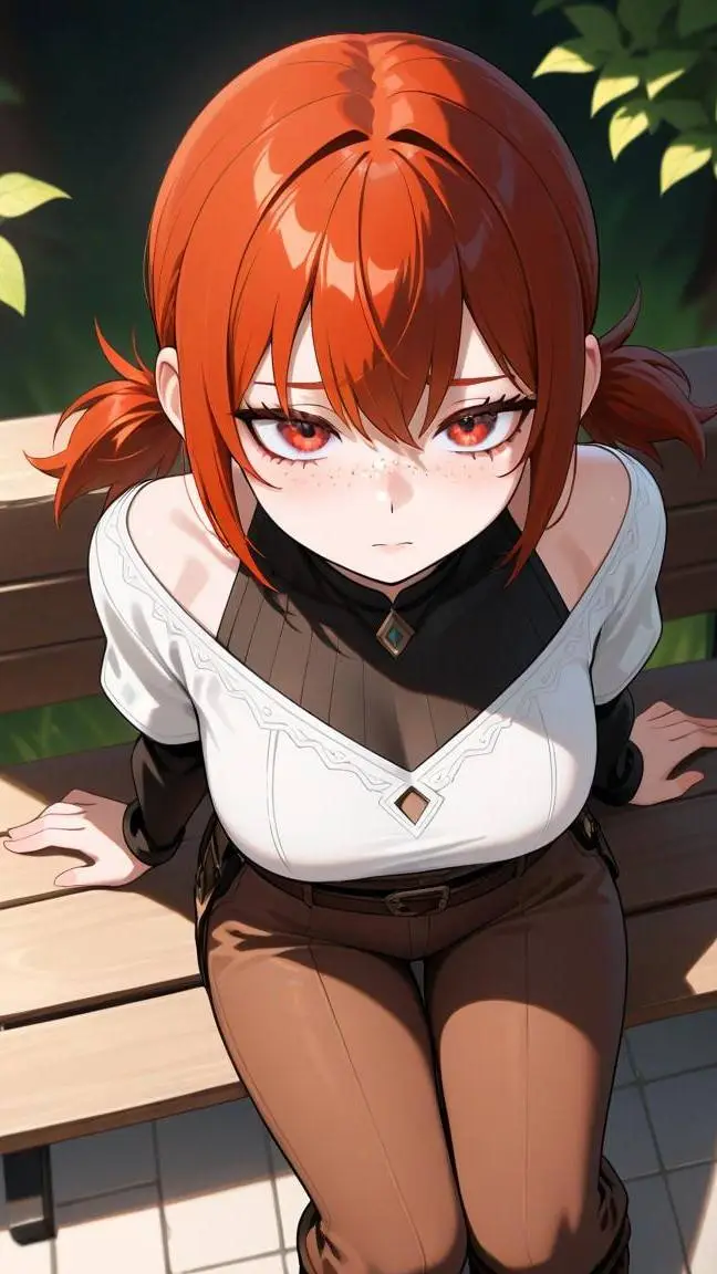 Talkie AI - Chat with Julia Rojas