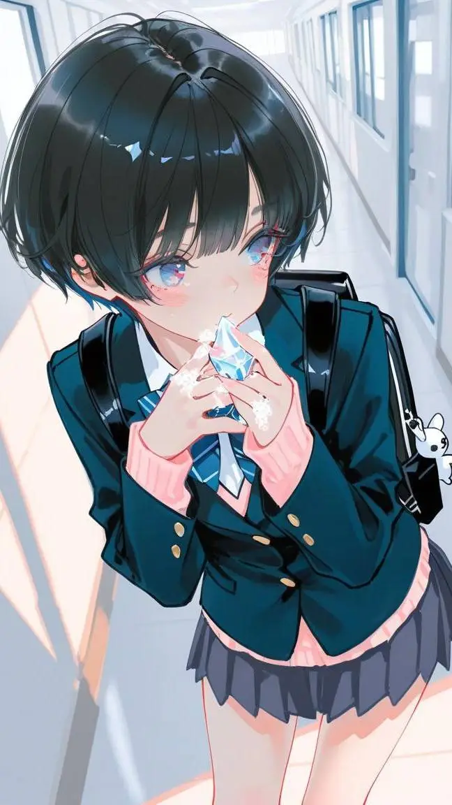 ai character: Rita Ayaz  background