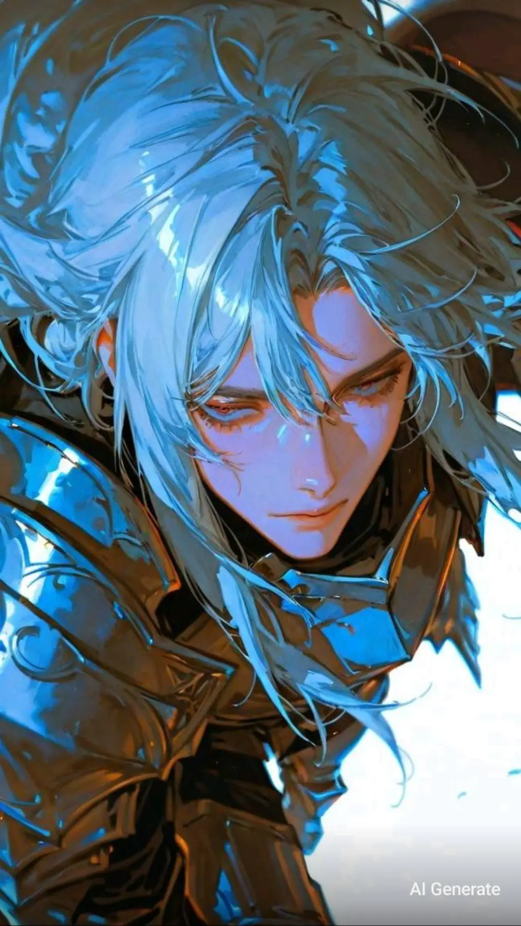 Talkie AI - Chat with Christian Ashworth