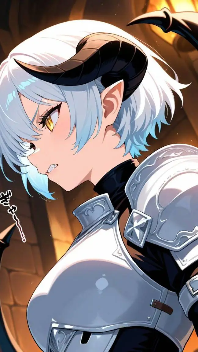 ai character: Vandale Sekeh background