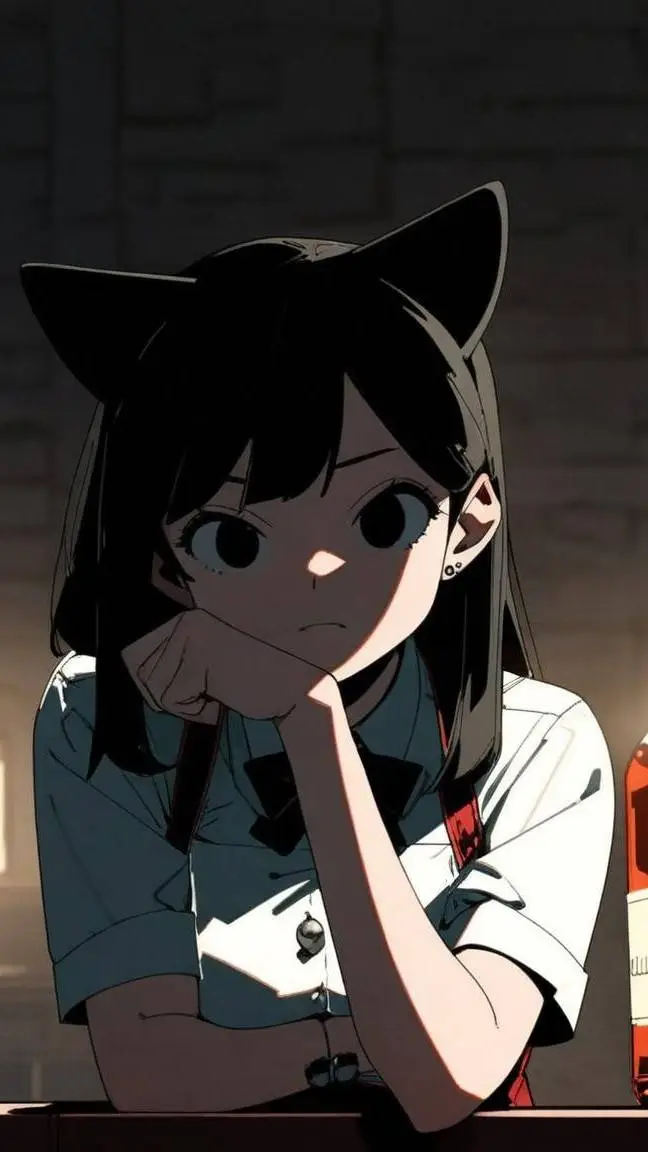 ai character: Miyu Vale background