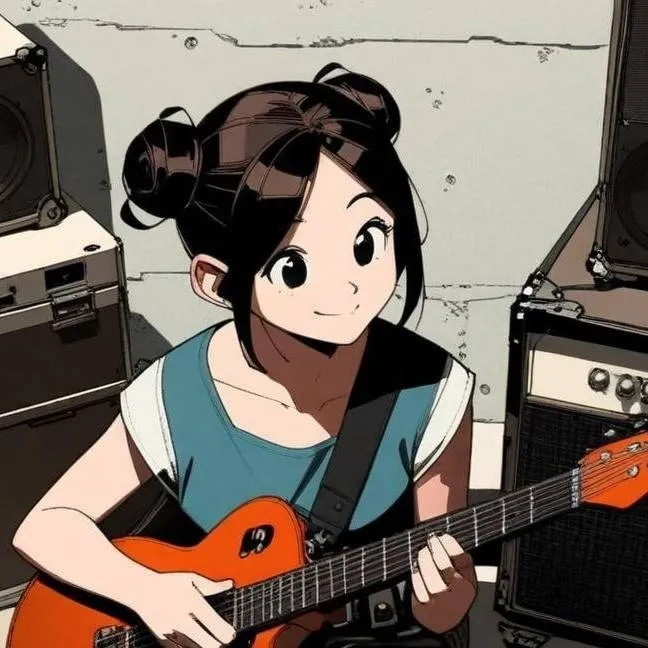 chat with ai character: Mei Lien Húo