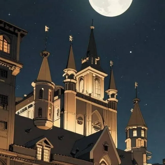 chat with ai character: K&M duo setting