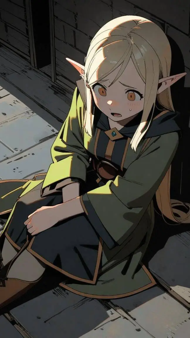 ai character: Kassy Vera  background