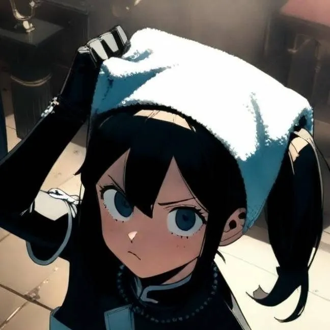 chat with ai character: Odalis Mooney 