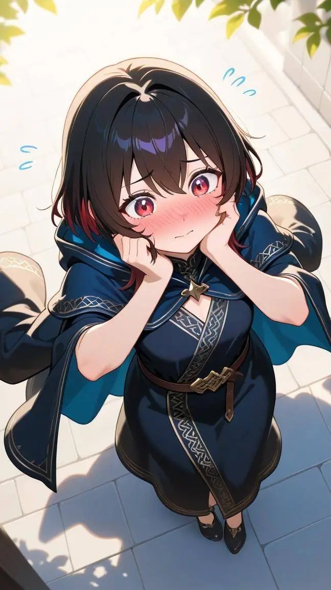 Talkie AI - Chat with Helen Palacios