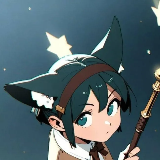 chat with ai character: Delcy Robichaud