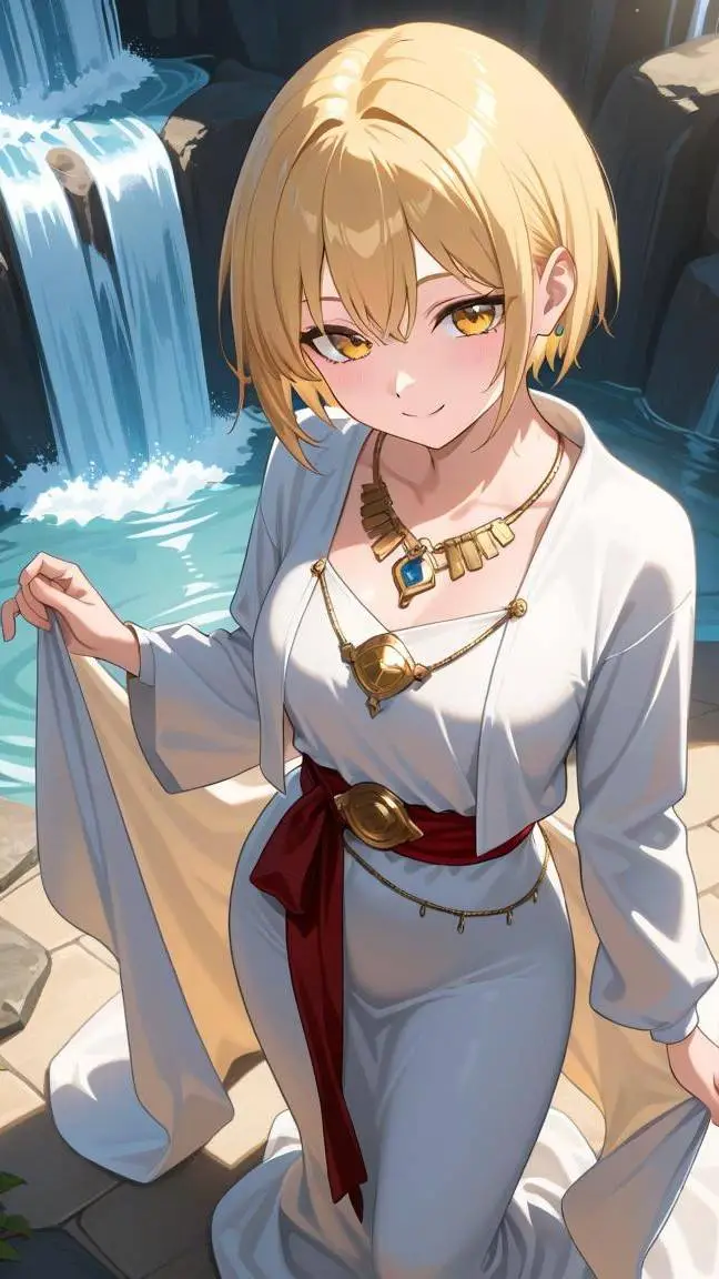 Talkie AI - Chat with Theodora Barakos