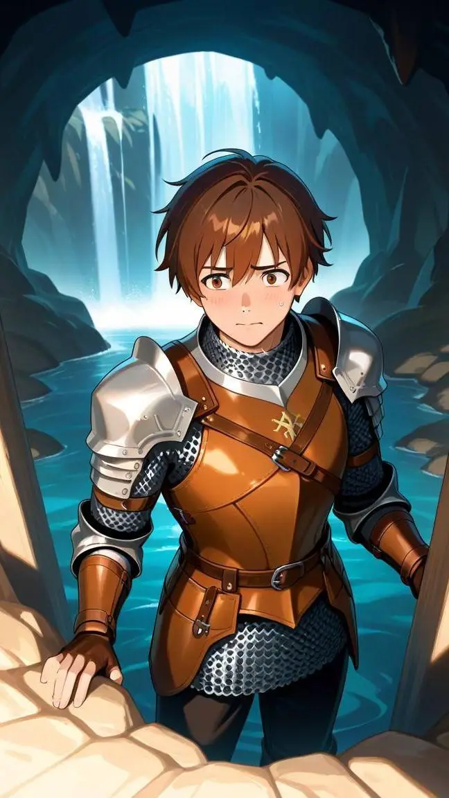 Talkie AI - Chat with Quinn Collier 