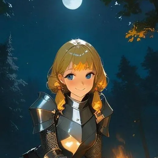 chat with ai character: Leanne Bernees 