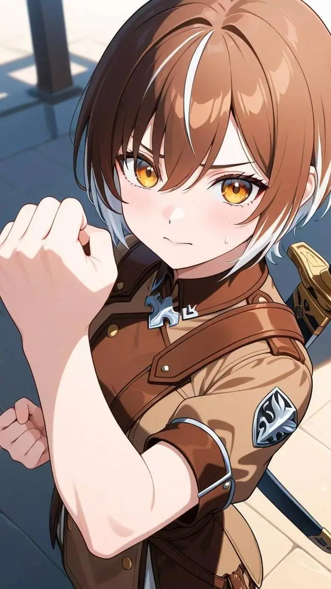 Talkie AI - Chat with Sol "Soso" Rito