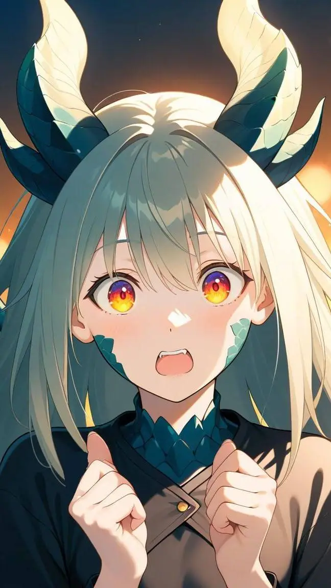 ai character: Syliza Brava  background