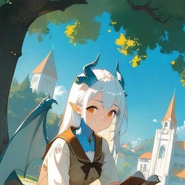 chat with ai character: Syliza Brava 