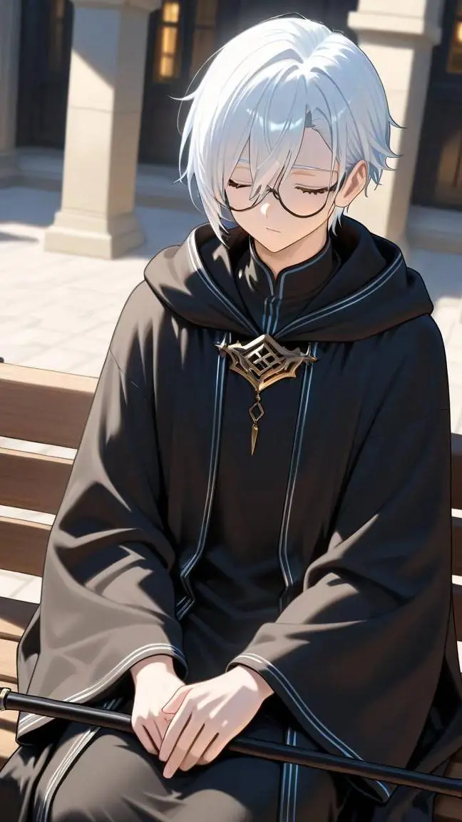 ai character: Olivia Close  background