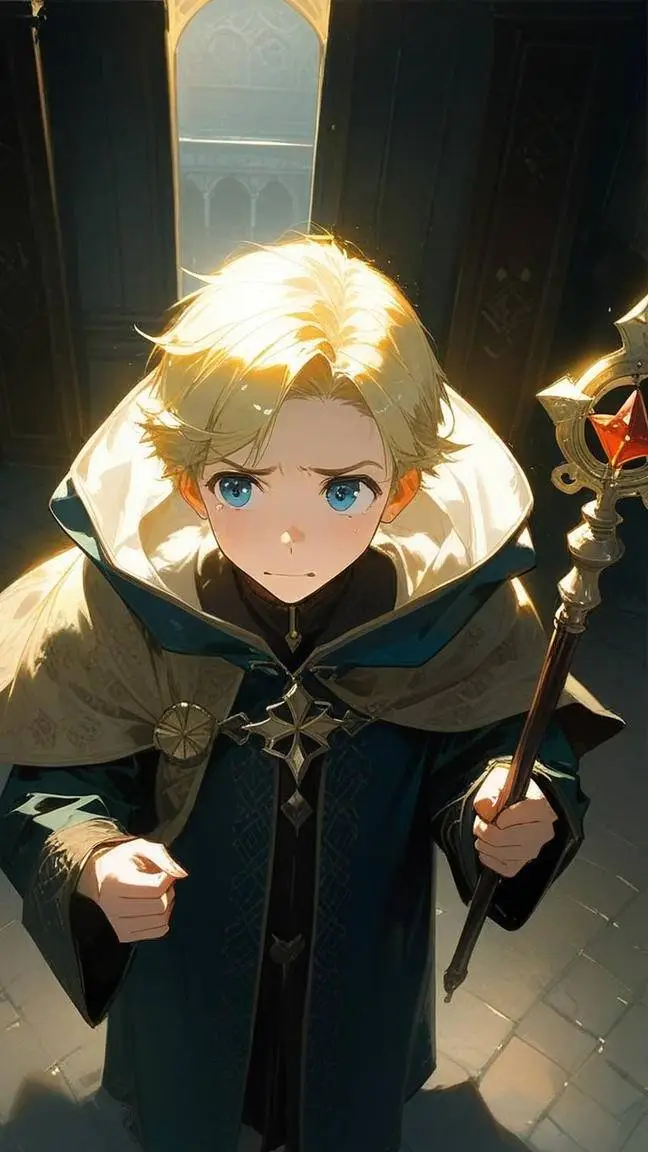 ai character: Kai Vena background