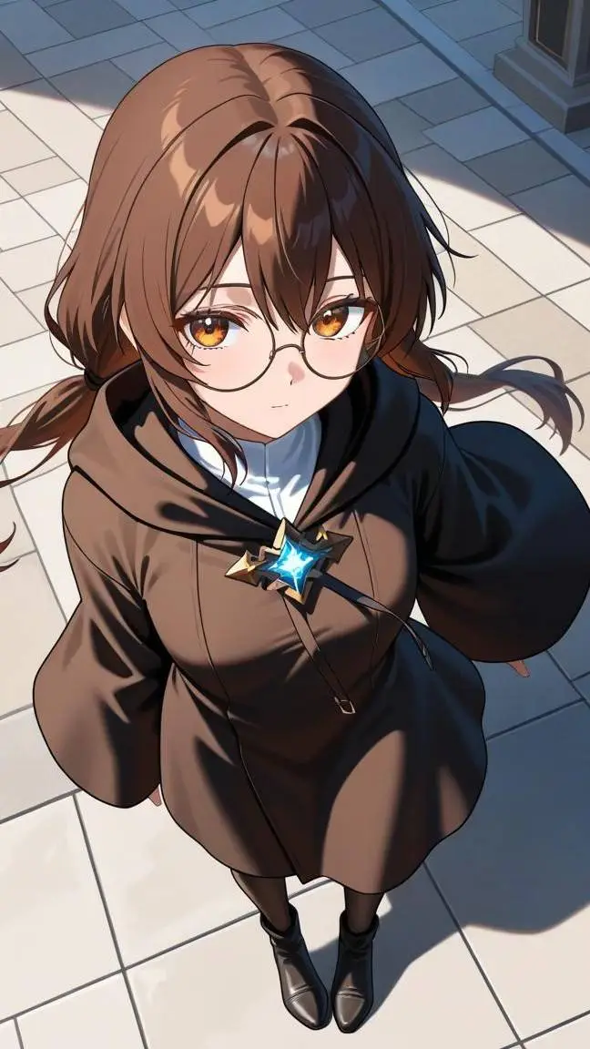 ai character: Bellina Lonzo background