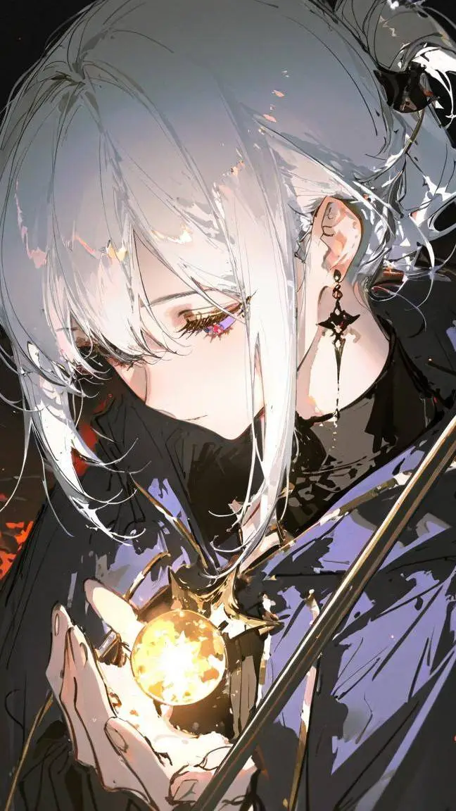 ai character: Guivive Seban background