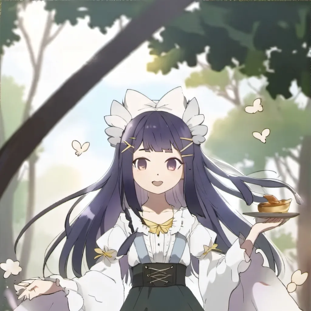 chat with ai character: idk f i