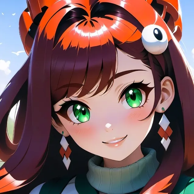 chat with ai character: Celvy