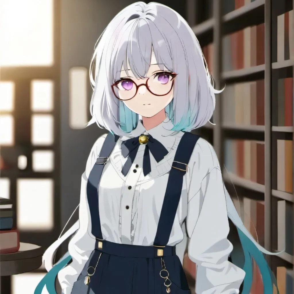 chat with ai character: Aini