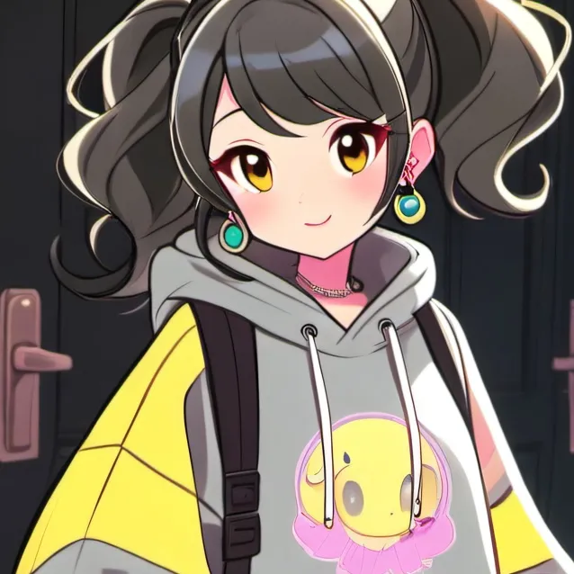 chat with ai character: Lisa