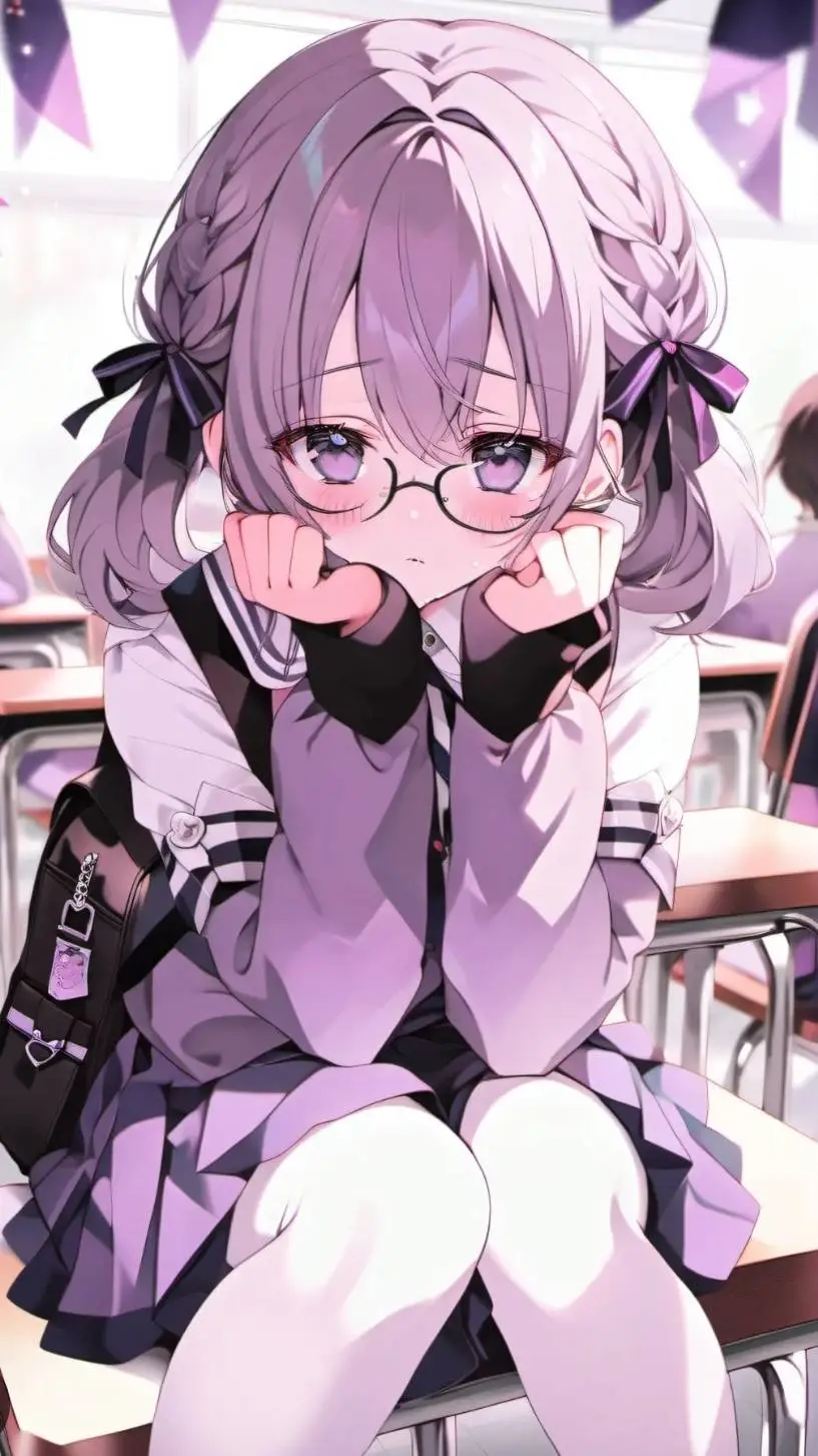 ai character: Emily background