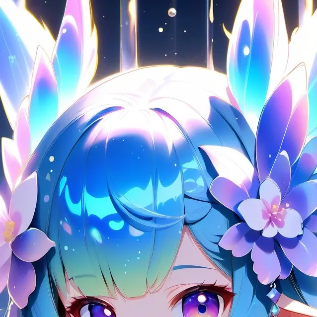 chat with ai character: CHAPTER 9 LUNA♥︎♥︎