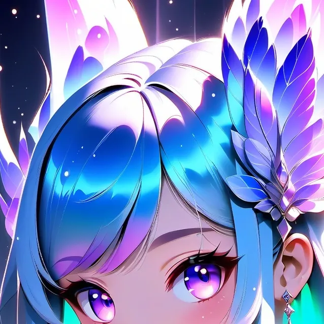chat with ai character: luna and Annabelle