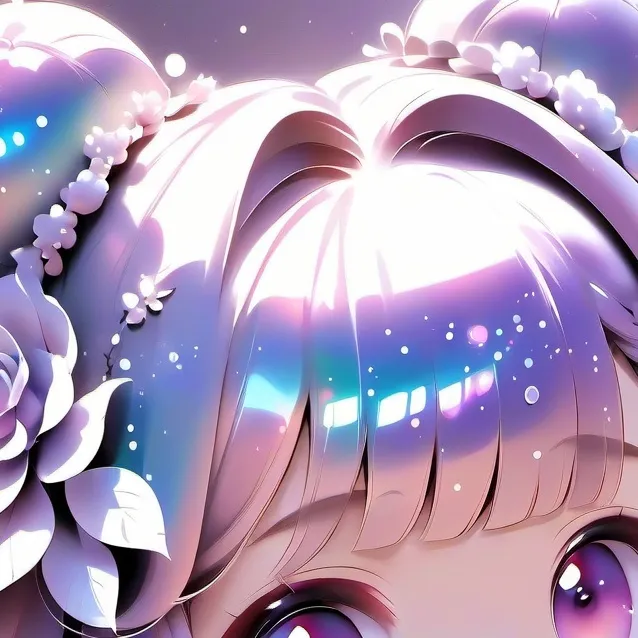 chat with ai character: hb meets luna/you