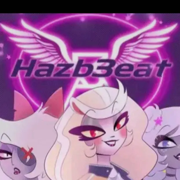 chat with ai character: hh huntrix