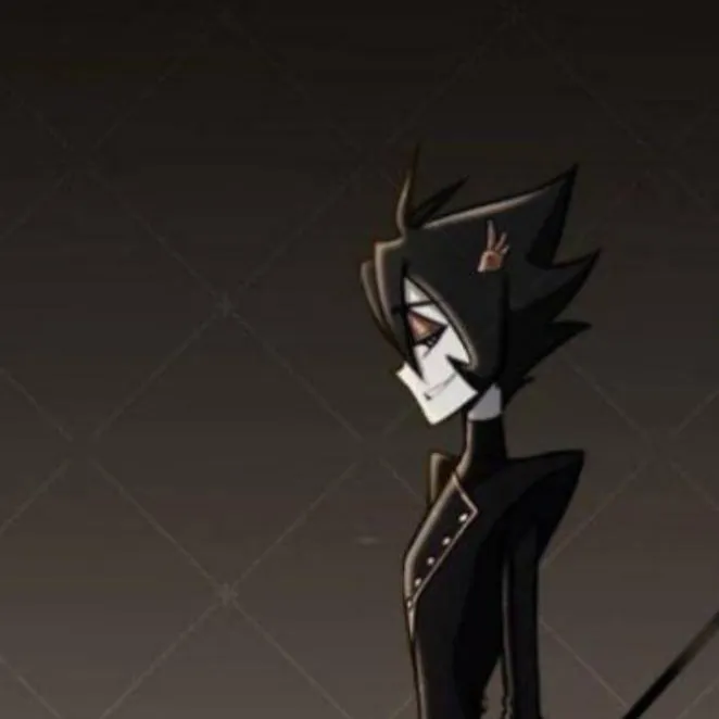 chat with ai character: azrael and luna