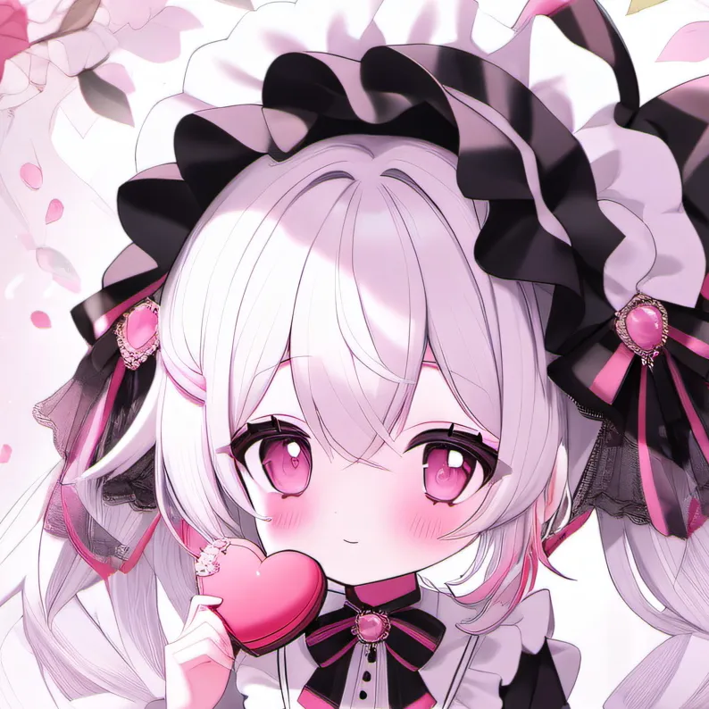 chat with ai character: Мони~🌸
