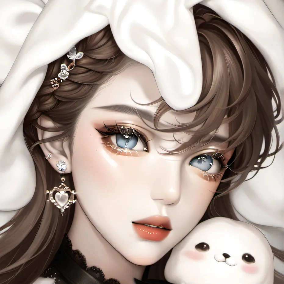 chat with ai character: Кайли 