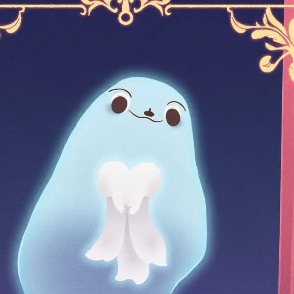 chat with ai character: Лили 👻