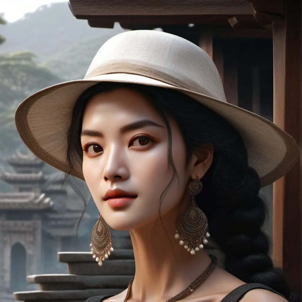chat with ai character: Муана 