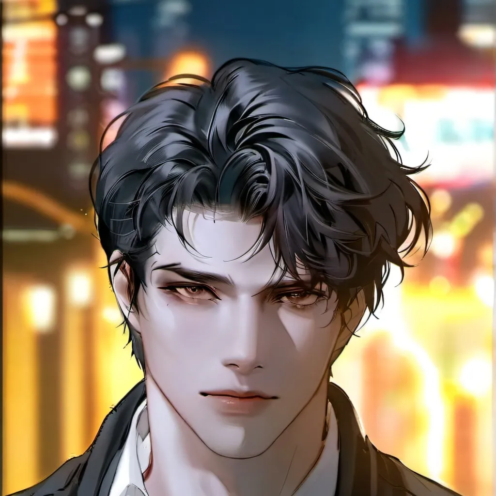 chat with ai character: Levi