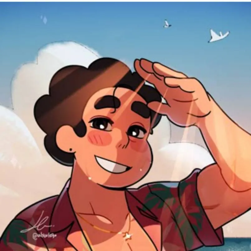 chat with ai character: Steven univers
