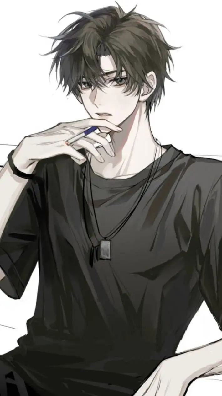 ai character: Марк background