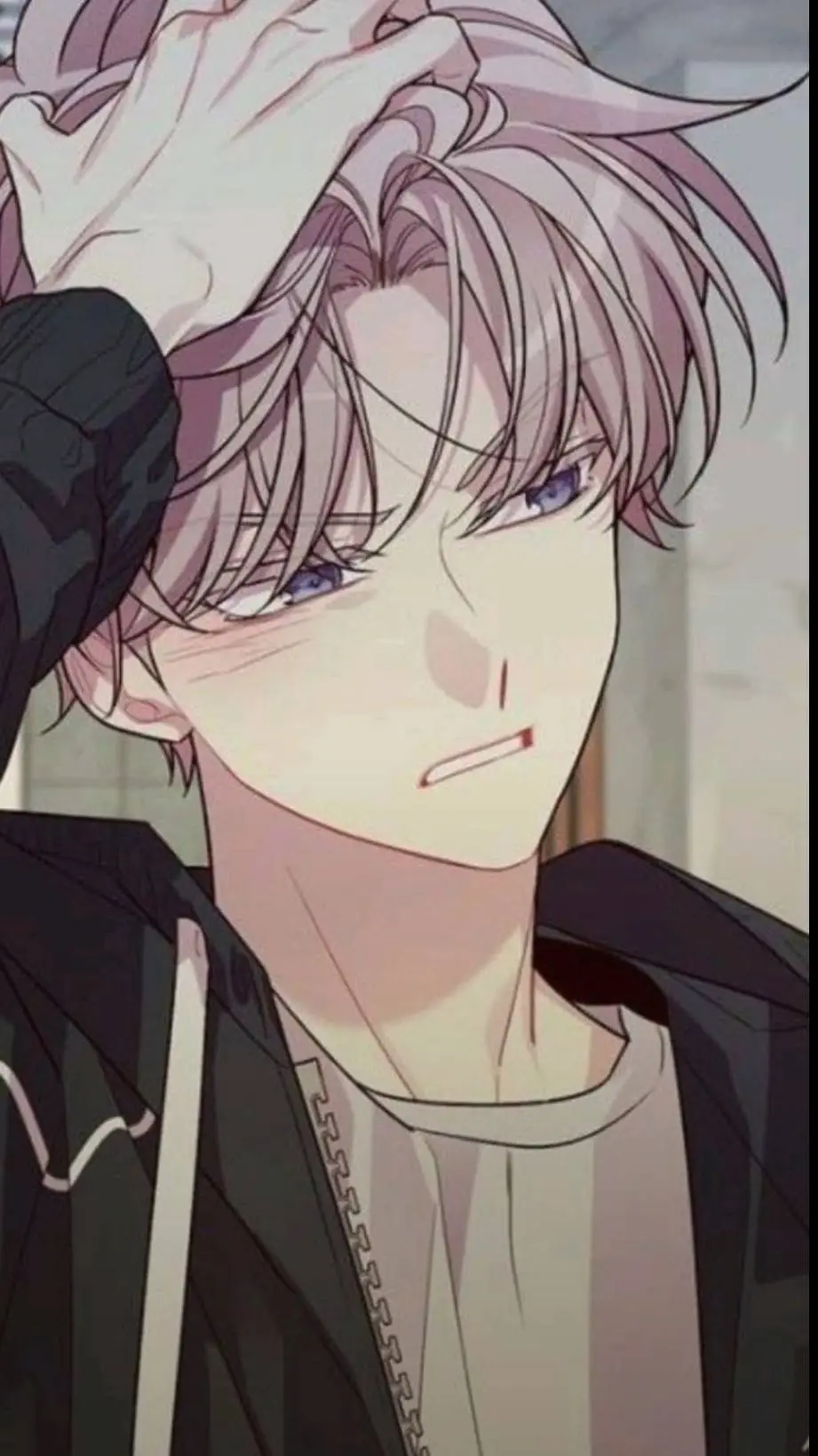 ai character: Алекс background