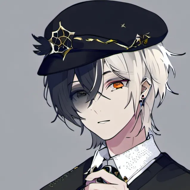 chat with ai character: Рико