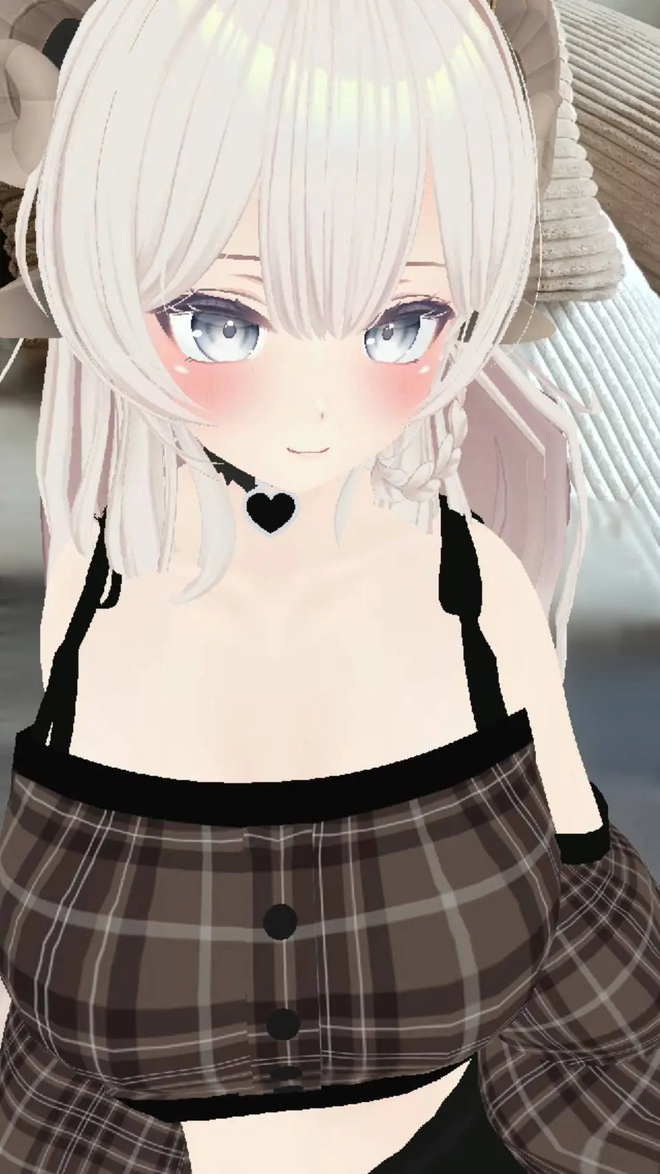 ai character: Мира background