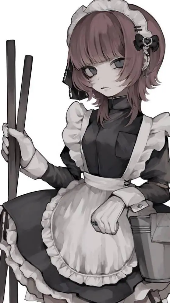 ai character: Марин background