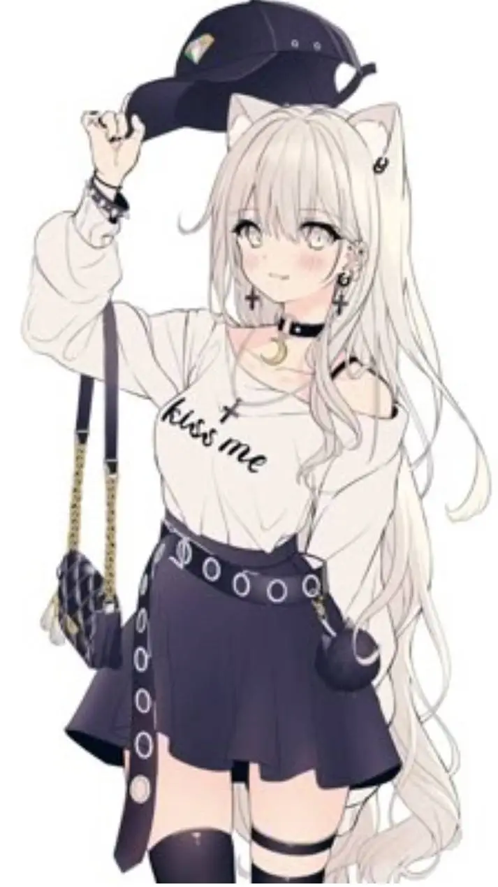 ai character: Акита background