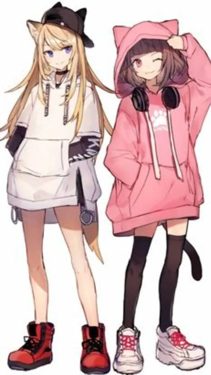 ai character: Алиса background