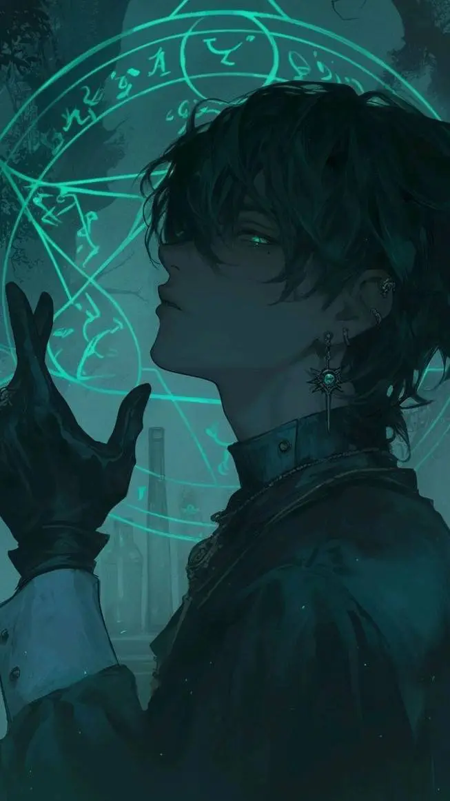 ai character: Джеймс background