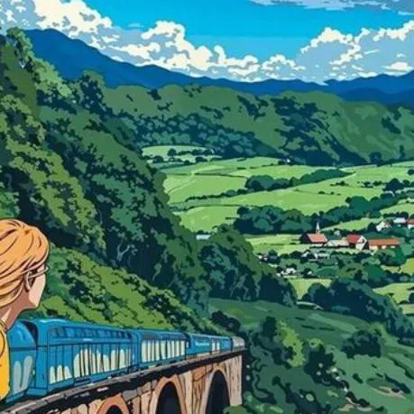 chat with ai character: Кира